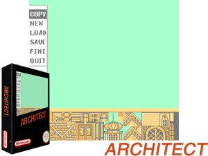 Game Thumbnail - Architect for Dr. PC Jr. (Unl)
